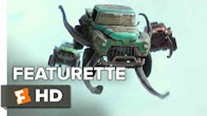 Monster Trucks Featurette - Making Monster Trucks (2017) - e
