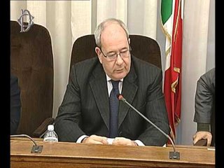 Roma  Audizione Giacomelli (11.01.17)