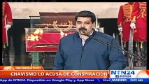 Llamado ‘Comando Nacional Antigolpe’ allana casa de exministro venezolano Raúl Isaías Baduel