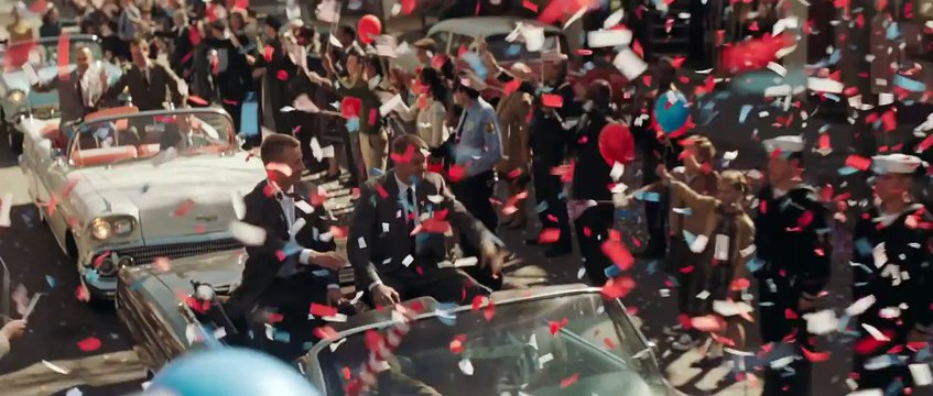 히든 피겨스 HIDDEN FIGURES 2차 공식 예고편 (한국어 CC)-T17hhZvggWc