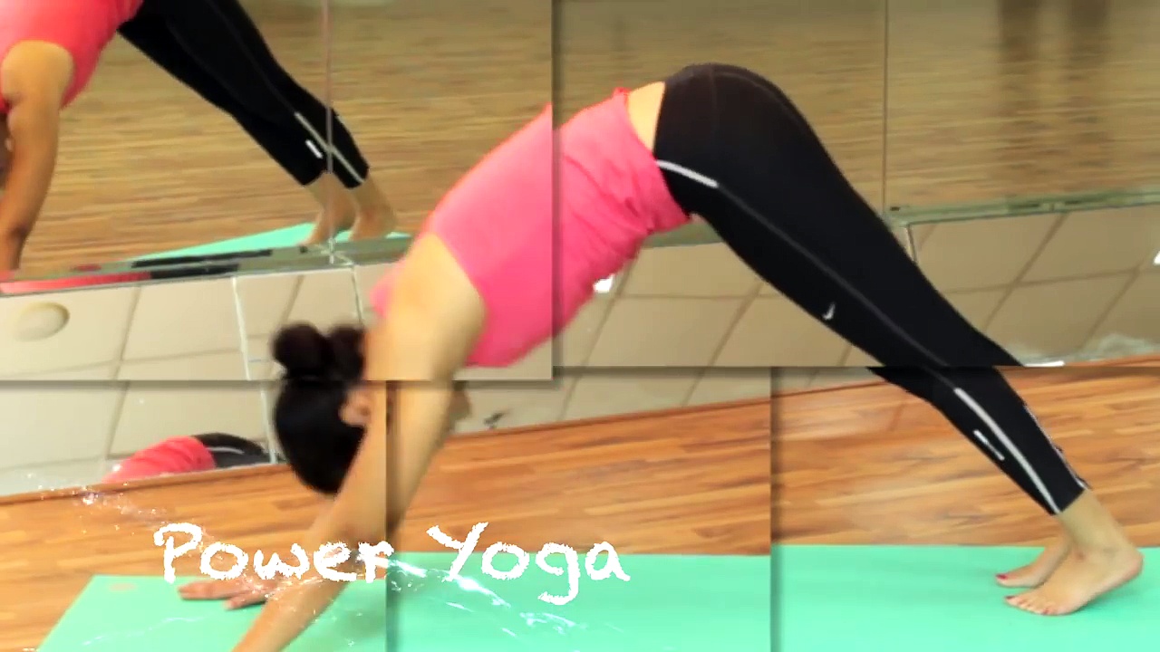 Yoga Poses Trailer – Stylecraze Yoga