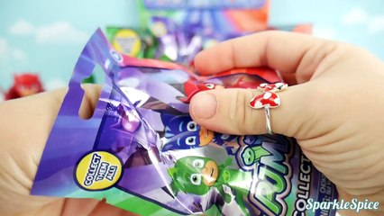 Best Learning Colors Video for Children PJ Masks Wrong Heads Fun & Creative for Kids Surprise Toys