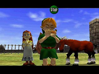 The Legend Of Zelda: Ocarina Of Time: Hyrulian Musical Tour