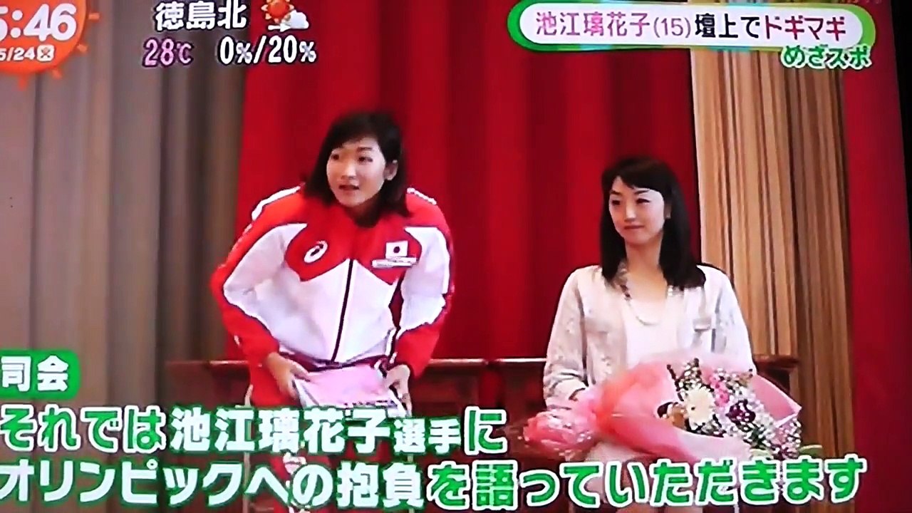 スーパー高校生池江瑠花子[15]２個の日本新を持つ彼女がまた一つ50Mバタフライで世界ジュニア新記録を-HChPEbR1j_M