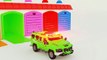 Colors for Children to Learn with Street Vehicles 3D - Colours for Kids to Learn - Learning Videos
