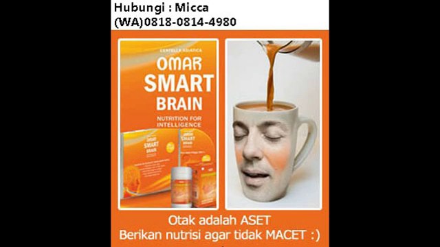 [ (WA)0818-0814-4980 ] Vitamin otak untuk anak