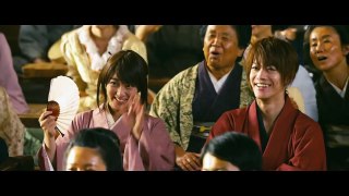 Rurouni Kenshin - The Great Kyoto Fire_The Death of a Legend Official Trailer-J-4qnmG_bKw
