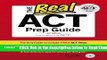 Read The Real ACT (CD) 3rd Edition (Official Act Prep Guide) Best Book