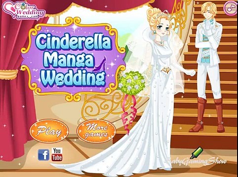cinderella barbie game