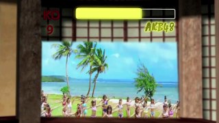 The DOJO - AKB48 vs 2NE1-hO7ik6sG7m0