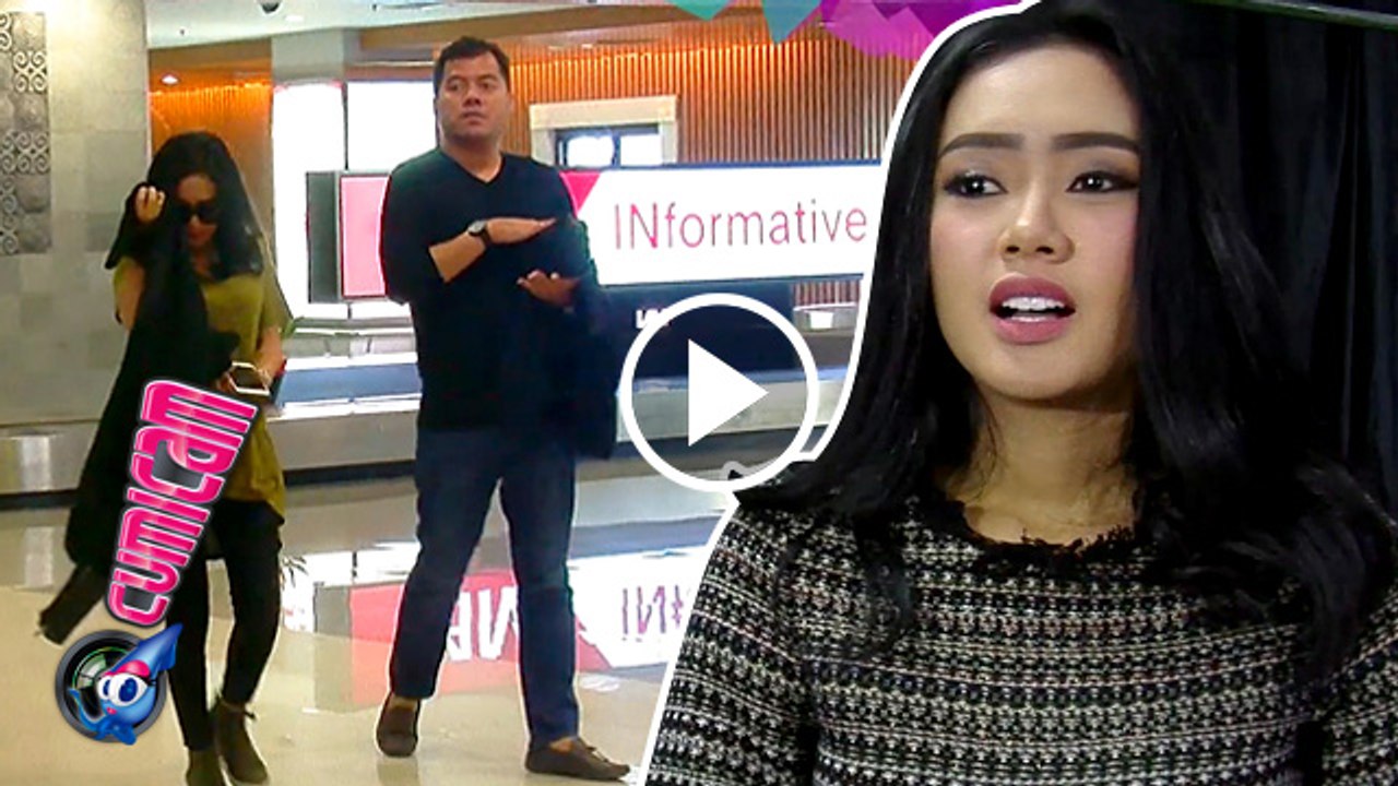 Putus Lagi dengan Amri, Cita Citata: Game Over - Cumicam 12 Januari 2017