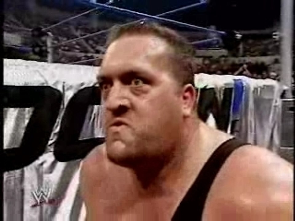 Rey Mysterio The 619 (The Big Show)