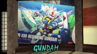 The DOJO - Evangelion vs Gundam-liwFnRSvdN4