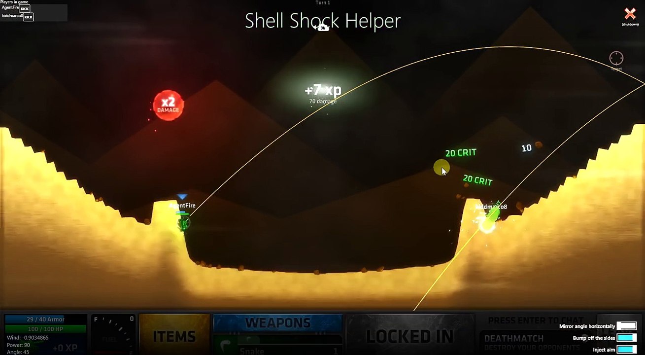ShellShock Live [ULTRA] Tracer-Aimer-Ruler-Arcer-Cheat-Hack