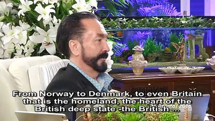 USA is under the control and influence of the British deep state