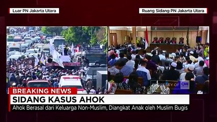 berita terbaru-ahok menagis dipersidangan 2017