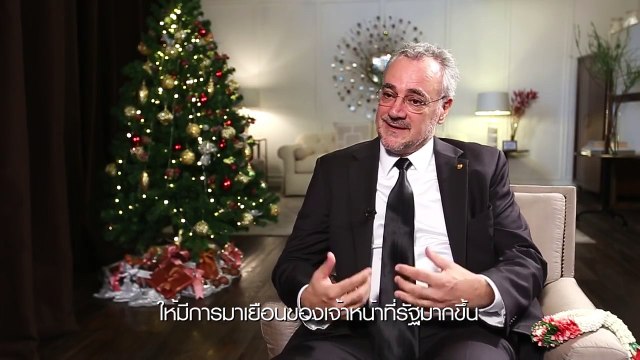 The Diplomat Specials - Greek Ambassador H.E. Mr. Pericles Boutos (2017)-SIiI-hvw2wI