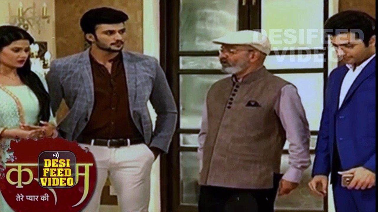 KASAM - 11th January 2017 - Upcoming Twist - Colors Tv Kasam Tere Pyaar Ki Today News 2017