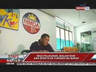 SONA - State of PHL toilets stagnates P77.8-B tourism income 04/21/11