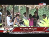 SONA - 'Staycations' now a trend among Pinoys 04/21/11