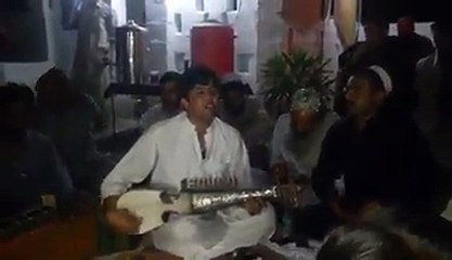 za nezdi kary zanta shahid khan rababi