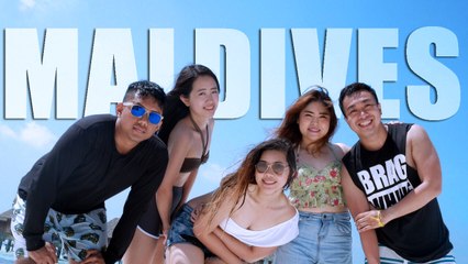 MALDIVES VLOG INDONESIA