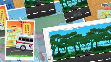 evil fuel tank   formation and uses   scary cartoon cars for kids