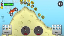 Hill Climb Racing - Desert GamePlay #001