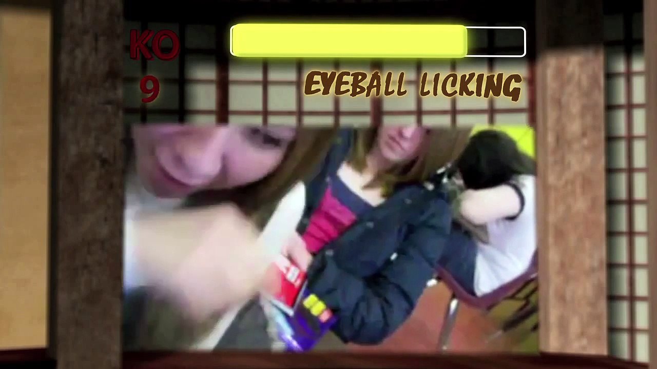 The DOJO - Eyeball Licking vs Tsuke Yaeba-nB2HRta0pxE