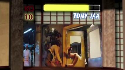 The DOJO - Tony Jaa vs Jet Li-joev9E5B7aA