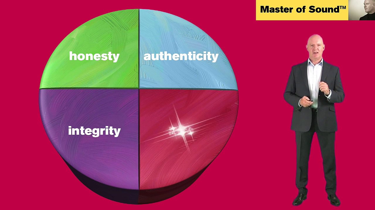 Powerful speaking HAIL