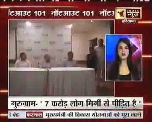 Paras Hospital Gurgaon conducted a Health Talk on Epilepsy - India News Haryana Coverage