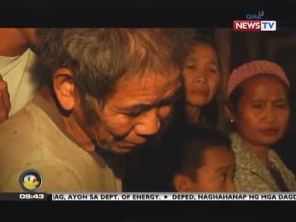 SONA - Indigenous groups bemoan loss of ancestors' bones 04/25/11