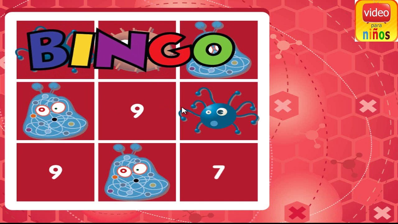 Base Ten BINGO - Games Kids