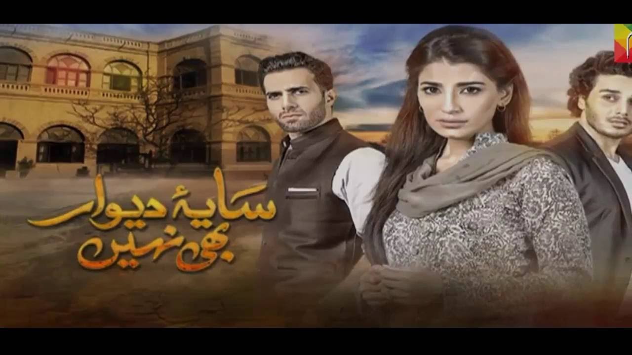 Saya E Dewar Bhi Nahi Episode 22 Full Hd Hum Tv Drama 11 January 2017