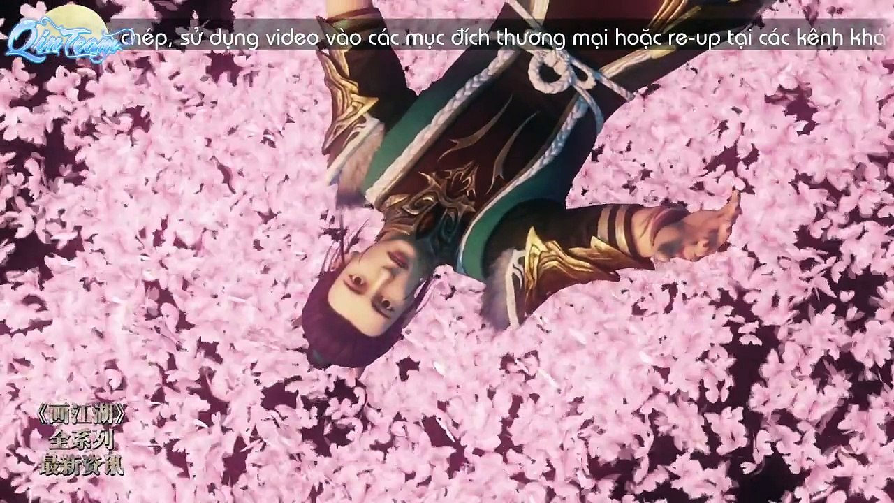 Họa Giang Hồ chi Bôi Mạc Đình - Tập 06 [Vietsub HD]