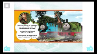 Thomas & Friends Read & Play - Happy Hiro - Fun Storytime Educational Kids Games