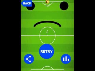 Juggler Fury - Afterpulse Soccer Mania iOS Gameplay