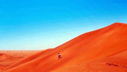 The Best Desert Safari in Dubai is About Experience than the Places