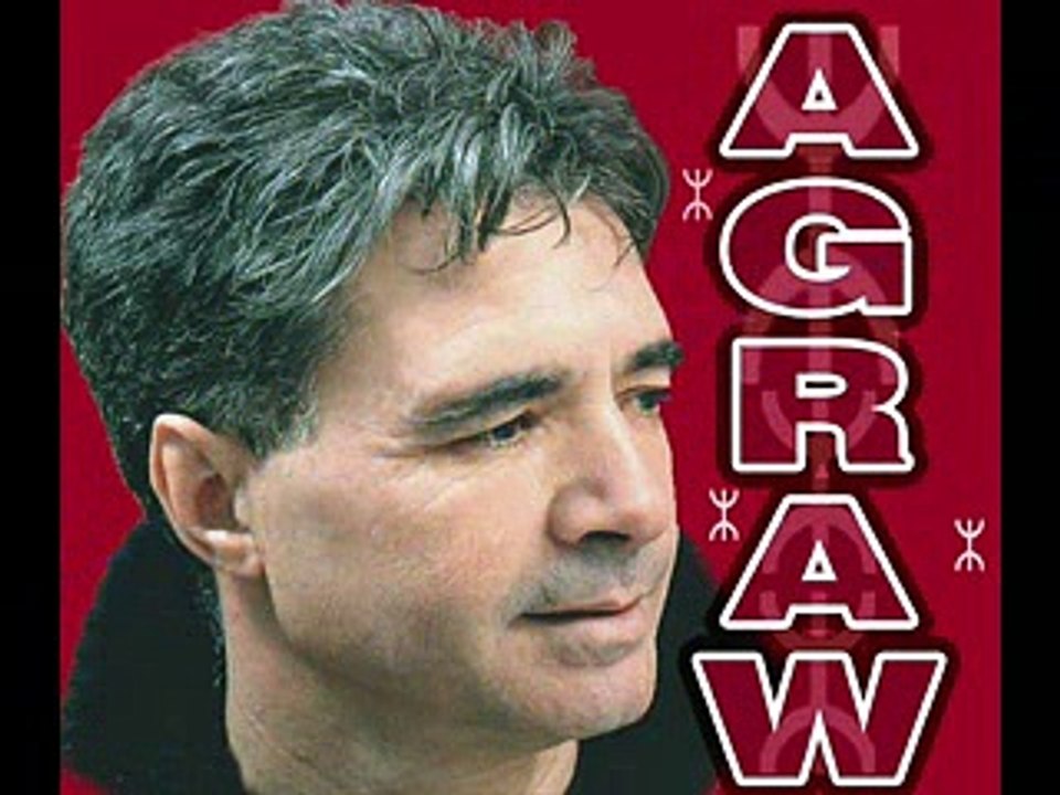 AGRAW - A cheikh arav