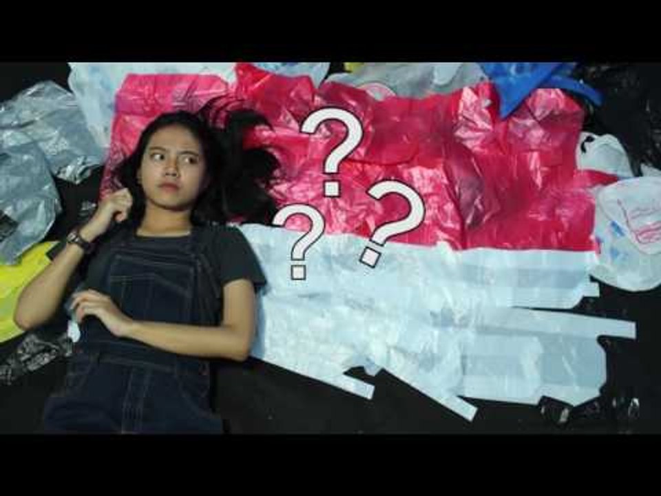JUARA FAVORIT #USMC - Yuk Gunakan Kantung Belanja (oleh Nizam Aulia)