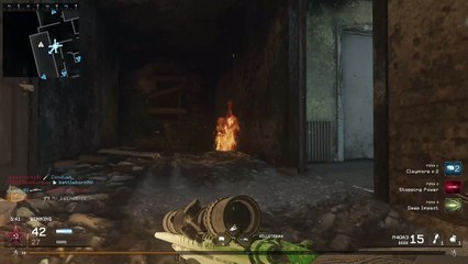 Call of Duty®:MWR Montage