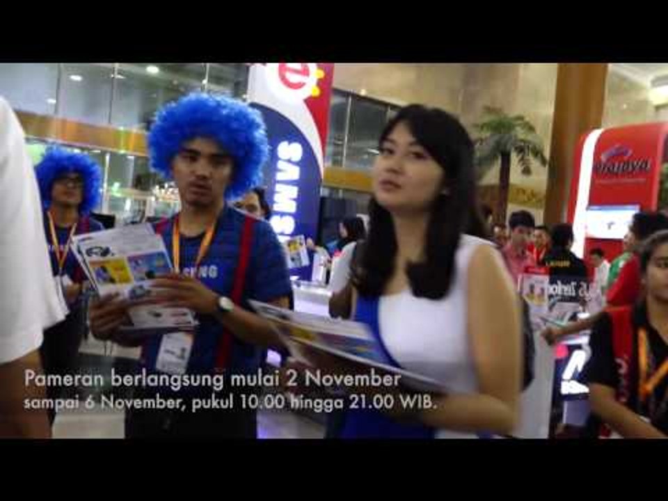 Indocomtech 2016