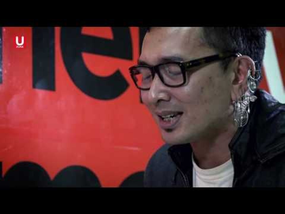 ISA RAJA - Alice Not In The Mood Live at Uzone.id