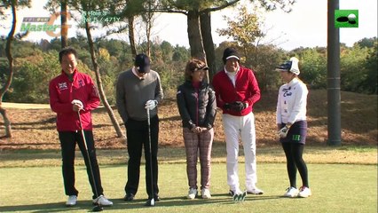 イ ボミ（leebomee,이보미）と夢対決　Master G　ディレクターズカット版　原辰徳　水野雄仁