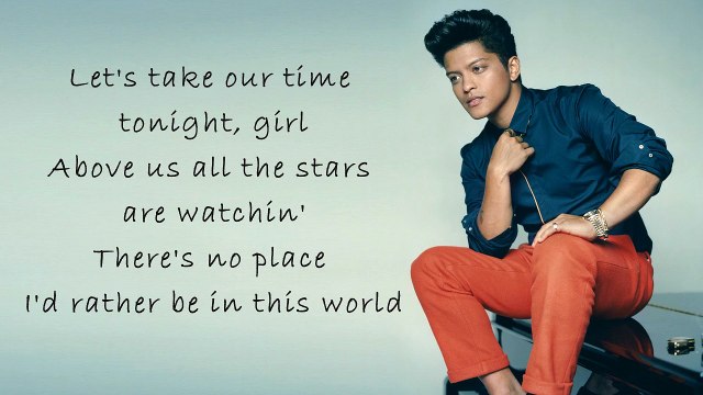 Bruno Mars - Versace On the Floor (c0ver)