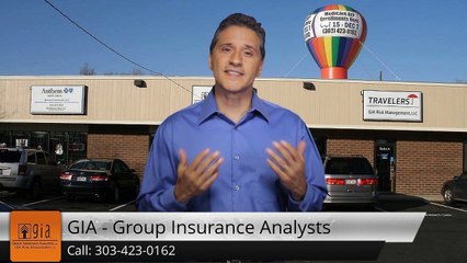 GIA - Group Insurance Analysts Wheat Ridge         Wonderful         Five Star Review by Champy G.