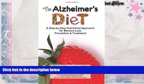 Audiobook  The Alzheimer s Diet: A Step-by-Step Nutritional Approach for Memory Loss Prevention