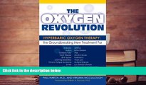 Download [PDF]  The Oxygen Revolution: Hyperbaric Oxygen Therapy: The Groundbreaking New Treatment