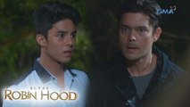 Alyas Robin Hood: Ang paglabas ng katotohanan